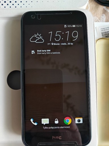 Zdjęcie oferty: HTC DESIRE 830 DUAL SIM - STAN IDEALNY