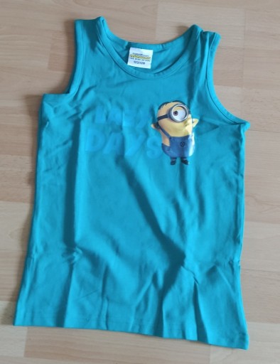 Zdjęcie oferty: Koszulka Minionki  rozm. 122/128