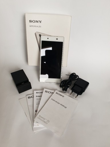 Zdjęcie oferty: SONY XPERIA Z5 32Gb + GRATIS !!!