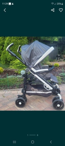 Zdjęcie oferty: Wózek Peg Perego  jak nowy