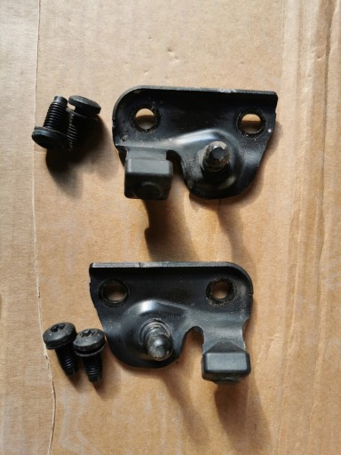 Zdjęcie oferty: BMW 3 F31 UCHWYT SIŁOWNIKA LEWY KLAPA TYŁ