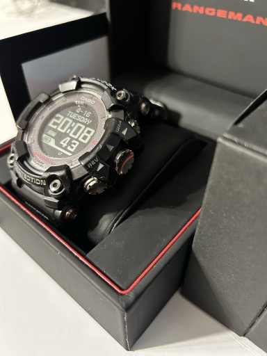 Zdjęcie oferty: Zegarek G-Shock GPR-B1000 stan bardzo dobry
