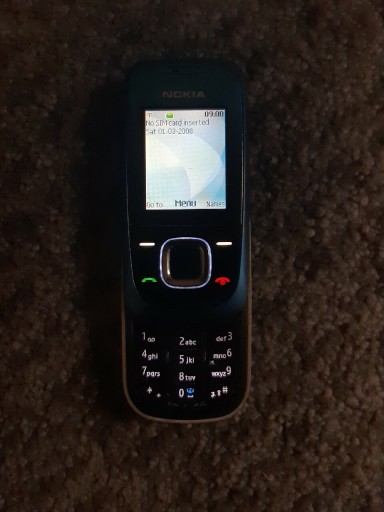 Zdjęcie oferty: nokia 2680s-2 niebieska sprawna 