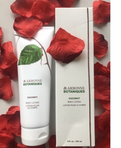 Zdjęcie oferty: Arbonne Bitaniques bidy lotion coconut