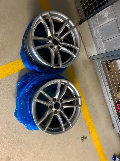 Zdjęcie oferty: BMW F87 M2 F80 M3 F82 F83 M4 WZ 640M 5x120 18''