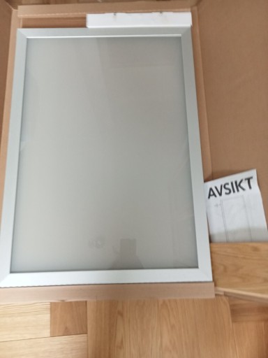 Zdjęcie oferty: Ikea fronty kuchenne meblowe AVSIKT  50x70