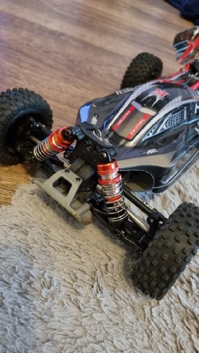 Zdjęcie oferty: Wltoys 124010 autko zdalnie sterowane 55km/h