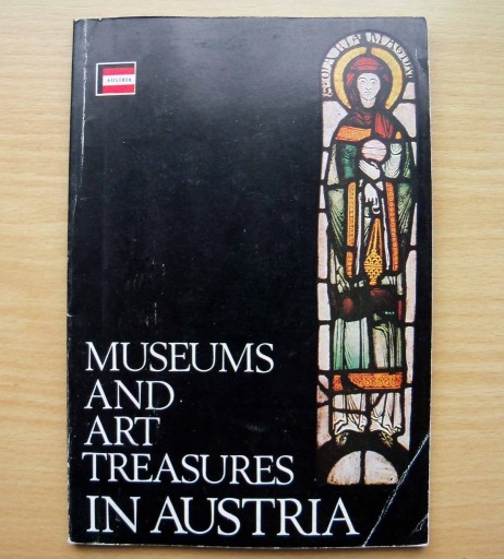 Zdjęcie oferty: Museums and Art Treasures in Austria w j. angielsk