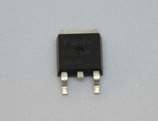 Zdjęcie oferty: N-MOSFET 60V 36A FDD24AN06 logic level TO252