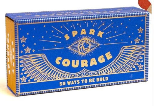 Zdjęcie oferty: Gra Rozbudź odwagę 50 sposobów na bycie odważnym 