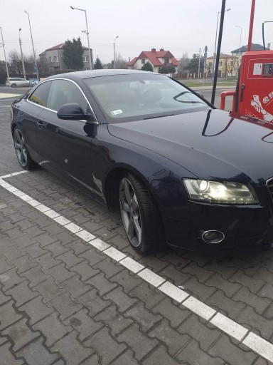 Zdjęcie oferty: Sprzedam Audi A5 3.0 quatro