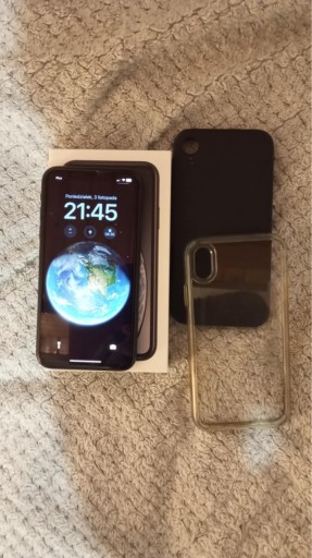 Zdjęcie oferty: iPhone XR 64 GB 83%