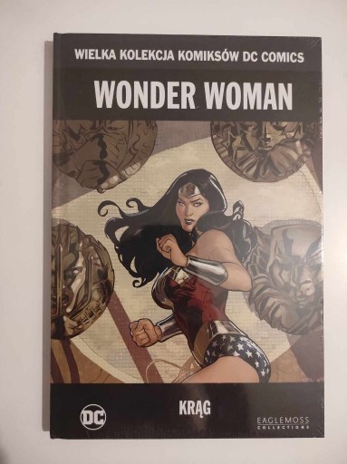 Zdjęcie oferty: Wonder Woman Krąg