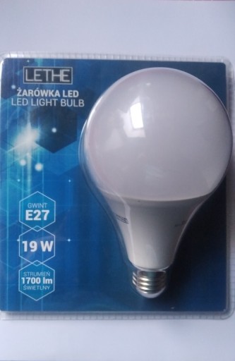 Zdjęcie oferty: Lampa LED Lethe 120W