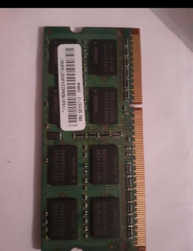 Zdjęcie oferty: Ddr3 2gb