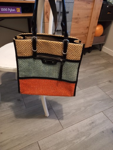 Zdjęcie oferty: Torebka na lato piekna