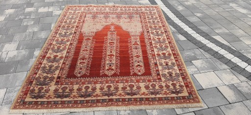 Zdjęcie oferty: Samarkand dywan wełniany od Louis De Poortere 191 