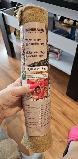 Zdjęcie oferty: Filc Jutowy naturalny 