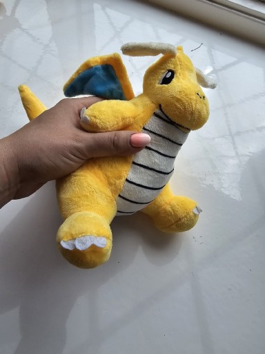 Zdjęcie oferty: Dragonite pokemon pluszak maskotka 