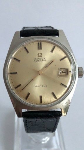 Zdjęcie oferty: Omega Geneve Automatic, zegarek męski