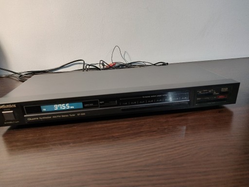 Zdjęcie oferty: Tuner radiowy Technics ST-500 czarny 