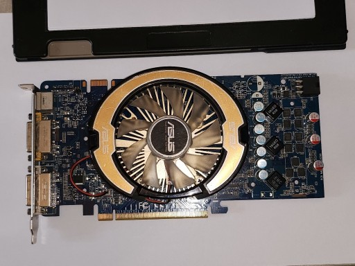 Zdjęcie oferty: ASUS  Geforce 9600 GT 512MB