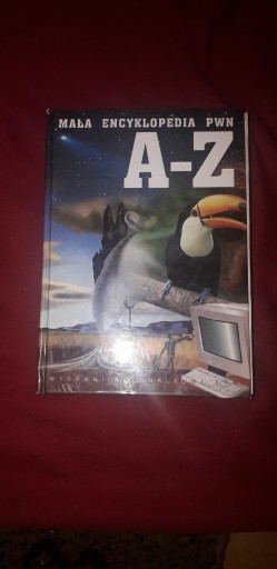 Zdjęcie oferty: Mała encyklopedia