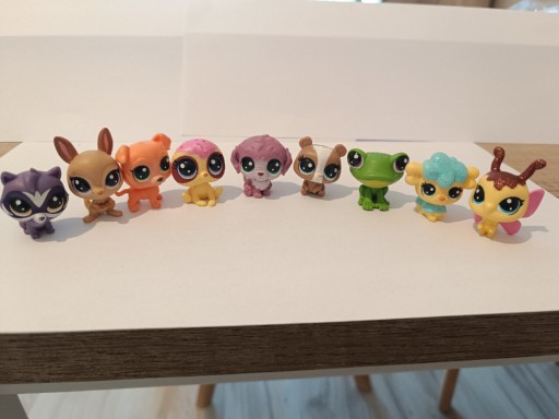 Zdjęcie oferty: Littlest Pet Shop Lps zestaw