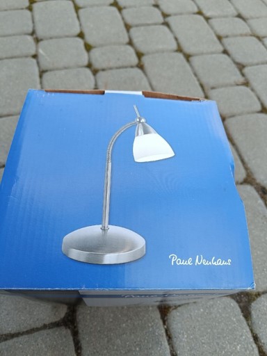 Zdjęcie oferty: Lampka nocna nowa Paul Neuhaus