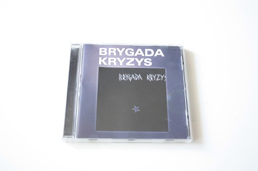 Zdjęcie oferty: BRYGADA KRYZYS : BRYGADA KRYZYS-   WYD. 2002