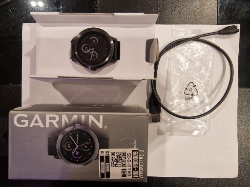 Zdjęcie oferty: Smartwatch Garmin vivoactive 3