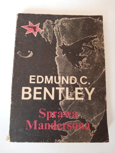 Zdjęcie oferty: Edmund C. Bentley "Sprawa Mandersona"
