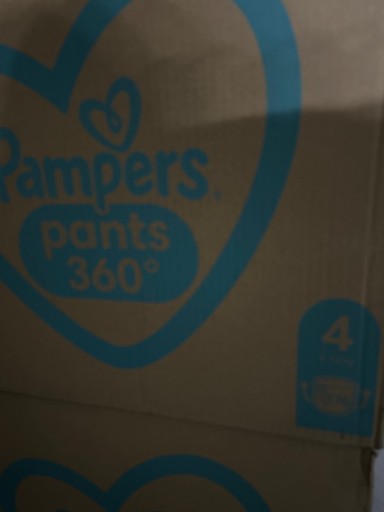 Zdjęcie oferty: Pampers pants 4 176 szt. 