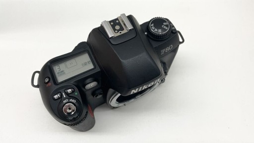 Zdjęcie oferty: Nikon F80 35mm SLR Film Camera Body