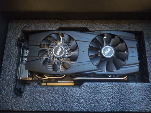 Zdjęcie oferty: Karta graficzna Asus Radeon R9 