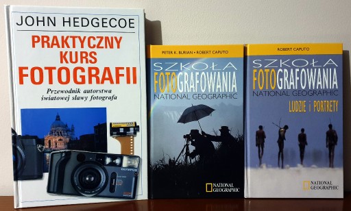 Zdjęcie oferty: Praktyczny kurs fotografii + National Geographic