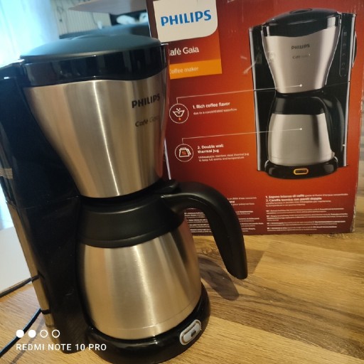 Zdjęcie oferty: Ekspres do kawy Philips nowy