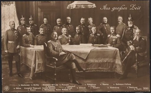 Zdjęcie oferty: PSZCZYNA Pless kwatera glówna Cesarz Wilhelm II, H