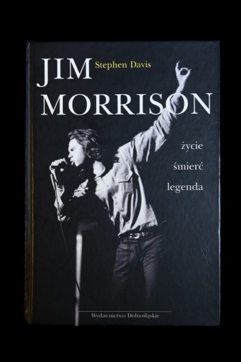 Zdjęcie oferty: Stephen Davis – Jim Morrison