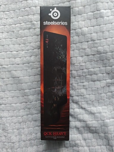 Zdjęcie oferty: Podkładka STEELSERIES QCK XXL Diablo IV