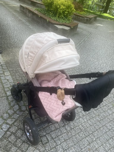 Zdjęcie oferty: Wózek 3w1 Bebetto