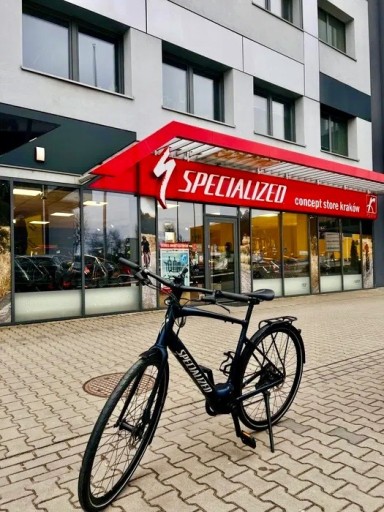 Zdjęcie oferty: Specialized Turbo Vado SL 4.0 EQ  rozm. L