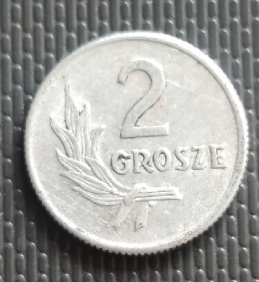 Zdjęcie oferty: 2 grosze 1949r.  