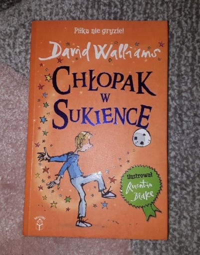 Zdjęcie oferty: Książki Davida Walliamsa