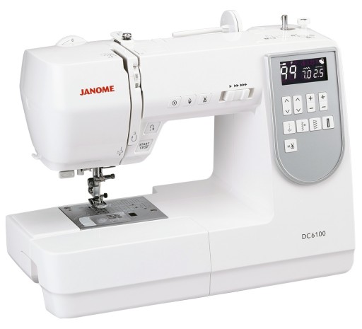 Zdjęcie oferty: JANOME DC6100