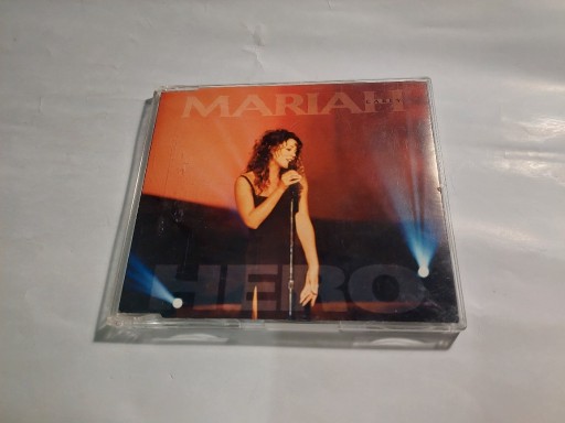 Zdjęcie oferty: Mariah Carey – Hero