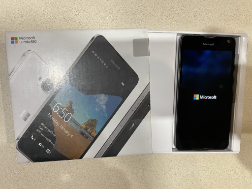 Zdjęcie oferty: Microsoft Lumia 650 - używana, sprawna