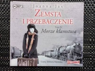 Zdjęcie oferty: Jax Joanna - Morze kłamstwa