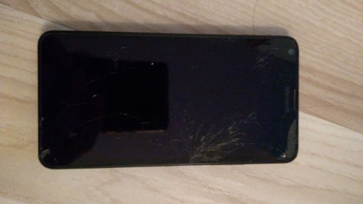 Zdjęcie oferty: Smartfon NOKIA Lumia 640 RM-1072 powerbank pudełko