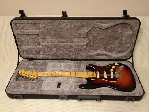 Zdjęcie oferty: Fender American Professional II Stratocaster